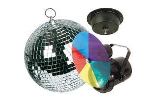 Iluminación disco VDLPROM1