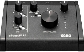 Korg microAUDIO 22