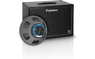 Palmer MI CAB 112 MAV - Caja 1 x 12" con Eminence Maverick 8 Ohmios