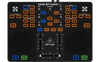 Behringer CMD Studio 2A