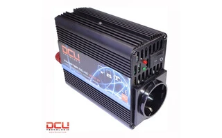 INVERSOR 24Vcc / 230Vca 300W Senoidal Modificada