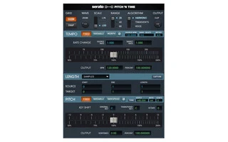 SERATO PITCH'N TIME PRO 3.0 UPGRADE DIGITL LICENSE