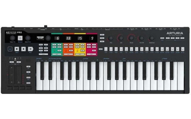 Arturia KeyStep Pro Black Edition