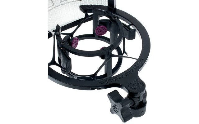 Aston Microphones Antipop + Shockmount Swiftshield