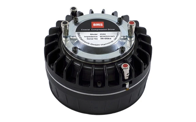 BMS 4594 NDL Motor de Compresión coaxial de 1,4