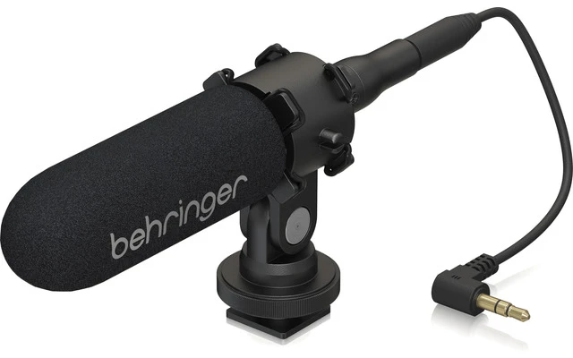 Behringer Video Mic NTG