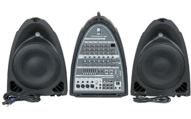 DAP Audio Entertainmer Mobile Set Basic