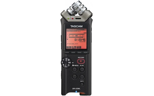 Tascam DR-22WL