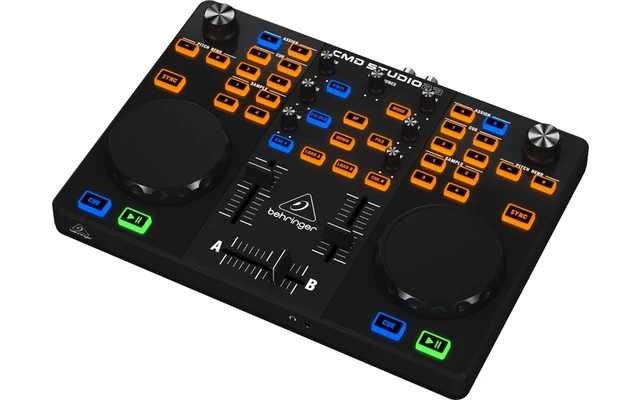 Behringer CMD Studio 2A