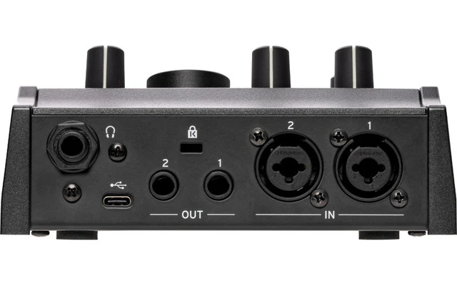 Imagenes de Korg microAUDIO 22