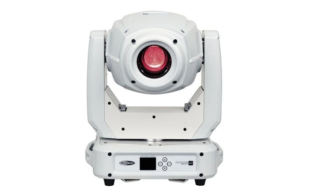 Showtec Phantom 130 Spot Blanca