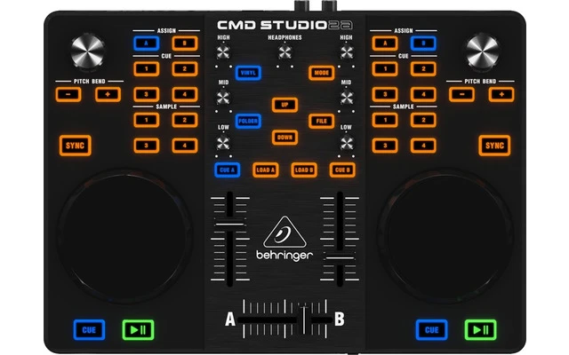 Behringer CMD Studio 2A