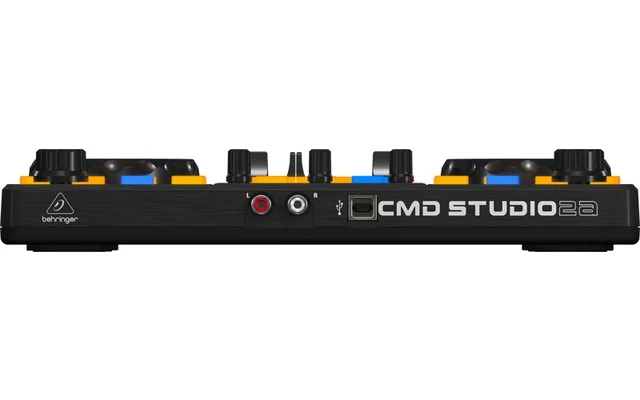 Behringer CMD Studio 2A