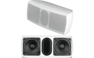 OMNITRONIC OD-22 Altavoz de pared