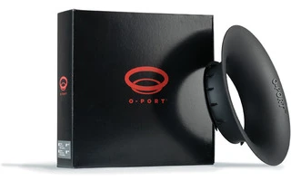 Planet Waves O-Port Black Large