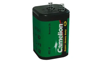 ZINC-CARBÓN 4R25 6.0V-7700mAh (1 unidad/embalaje termorretráct