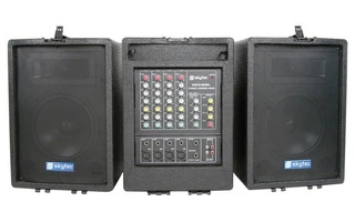 Conjunto disco portatil