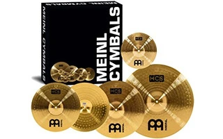 Meinl Percussion HCS141620+10