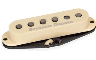 Seymour Duncan Scooped Strat Bridge Cream