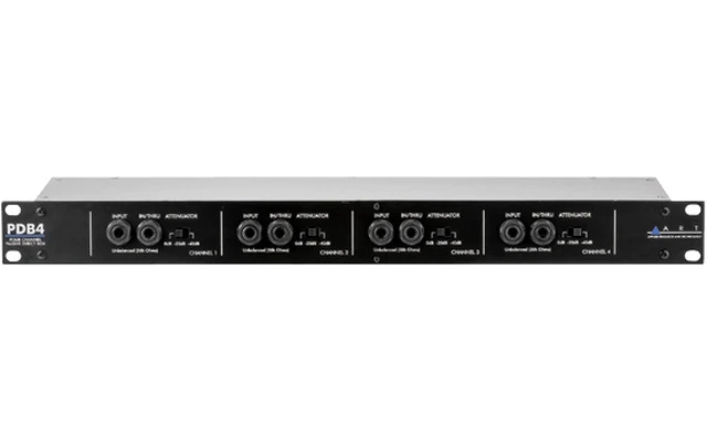 ART 4-Channel Passive DiBox