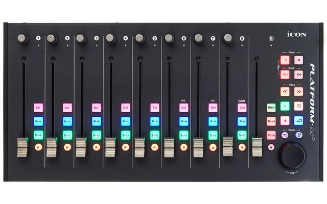 ICON Platform M-Plus