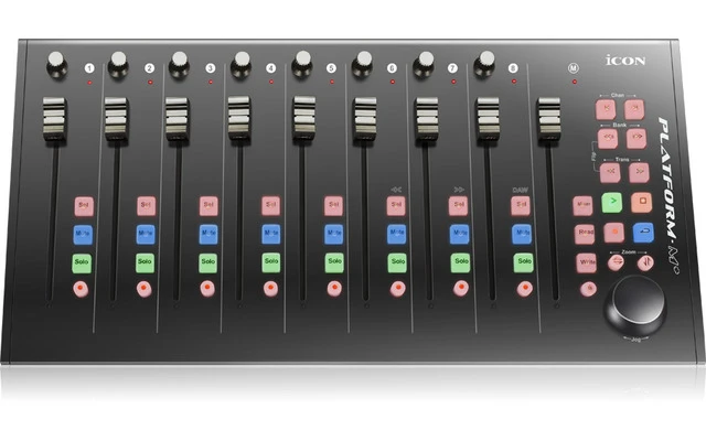 ICON Platform M-Plus