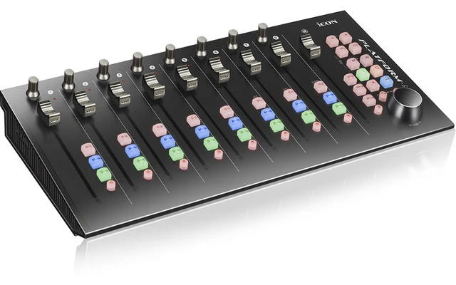 ICON Platform M-Plus