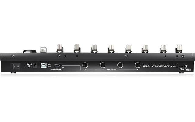 ICON Platform M-Plus