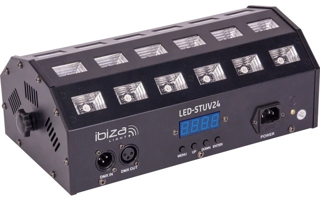 Ibiza Light LED STuv 24 - Stock B