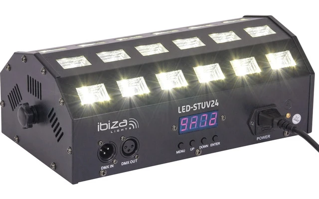 Ibiza Light LED STuv 24 - Stock B