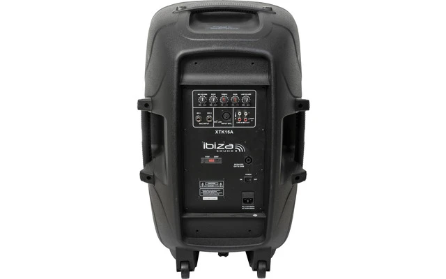 Ibiza XTK15A - Stock B