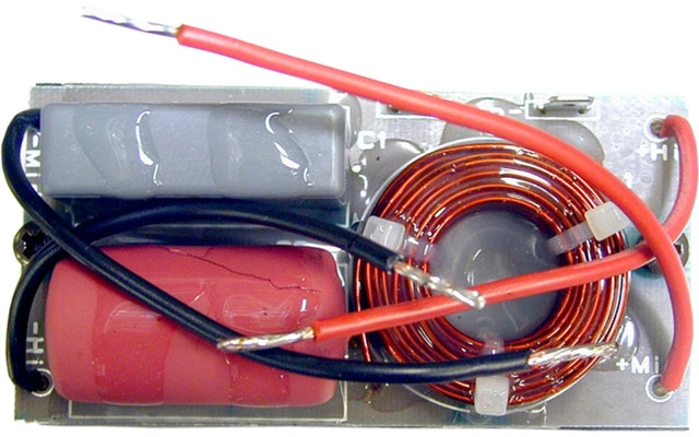 BMS SC 16 - Passive Crossover paraBMS4590H 2