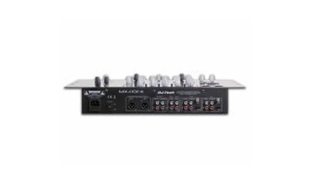 DJ Tech MX-110FX - mezclador 4 canales con efectos y USB