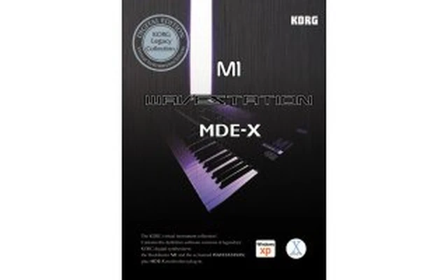 Korg KLC Digital Edition
