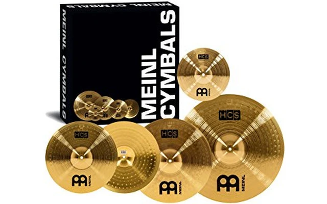 Meinl Percussion HCS141620+10