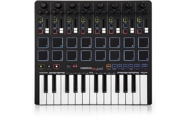 Reloop keyPAD | DJMania