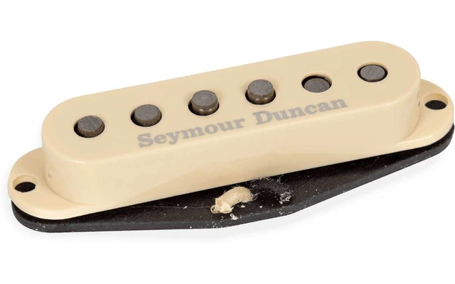 Seymour Duncan Scooped Strat Bridge Cream