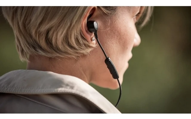 Bose QuietControl 30 Negro