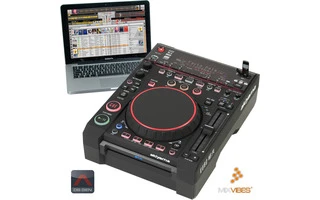 Akiyama DJ Kuro - CD / USB / MIDI