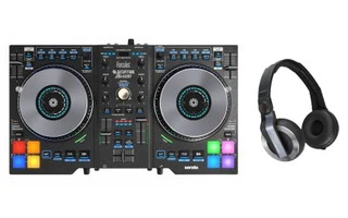 Hercules JogVision + Pioneer HDJ 500K
