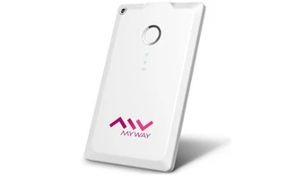 Disco Duro USB Wifi para IOS y Android 64 GB MyWay