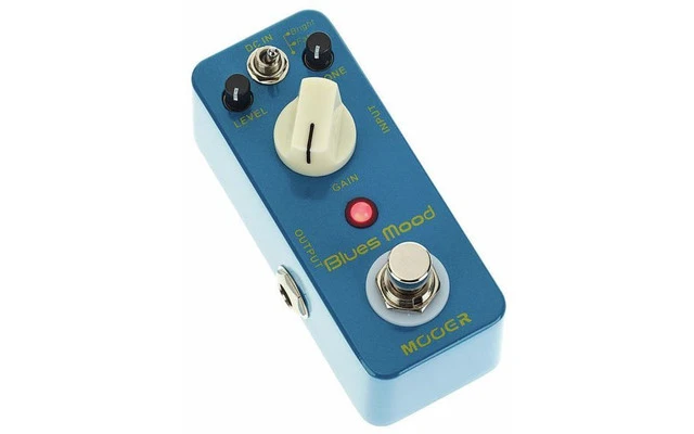 MOOER Blues Mood Blues Drive