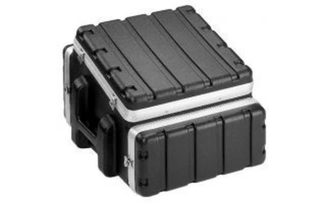 Flight Case Rígido 19" 10U/4U