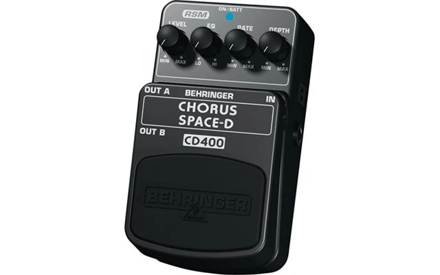 BEHRINGER CHORUS SPACE-D CD400