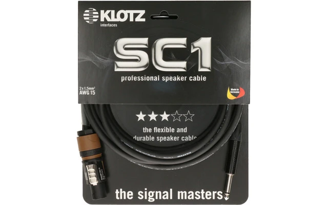 Klotz SC1-L2FP0200