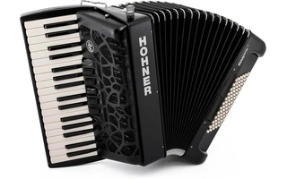 Hohner Bravo Mycolor III 72 Night (ral 9005)