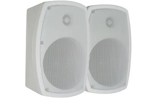 Power Dynamics PD ISP5W 5" 120W Altavoces Blanco