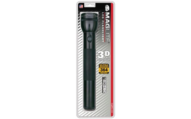 MAGLITE 3D LED