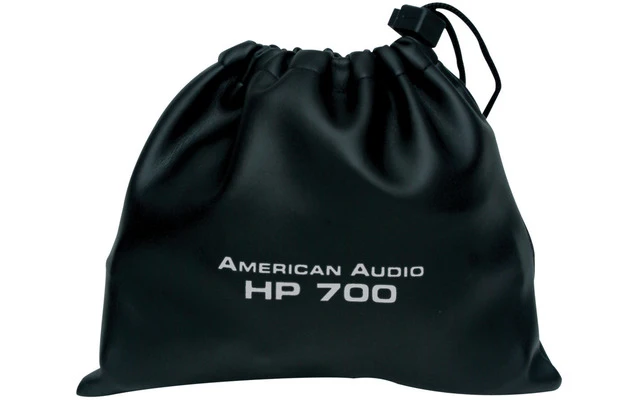 American Audio HP700