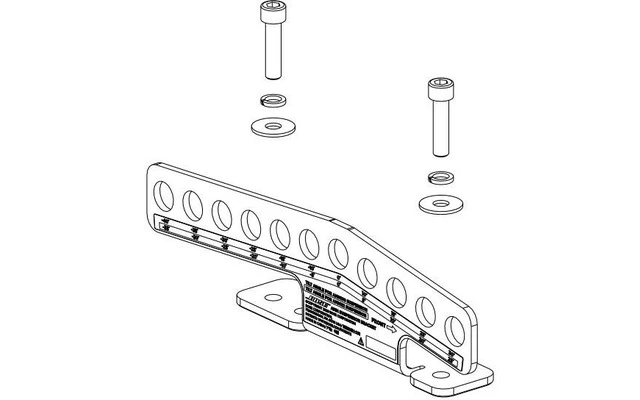 Bose Pro AMM Supension Bracket